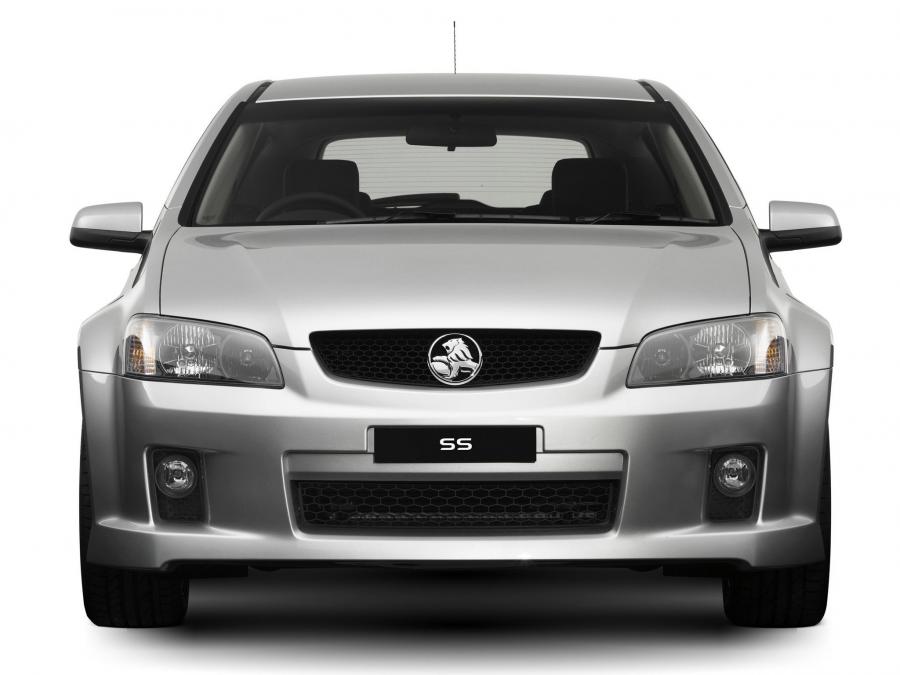  Holden Commodore SS Sportwagon 2008 года  (фото 7 из 16)